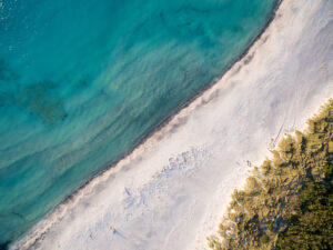 Vada- the white beach