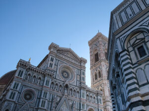 Florence- the Duomo