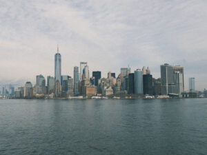 Manhattan Skyline