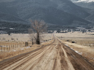 The road less traveled